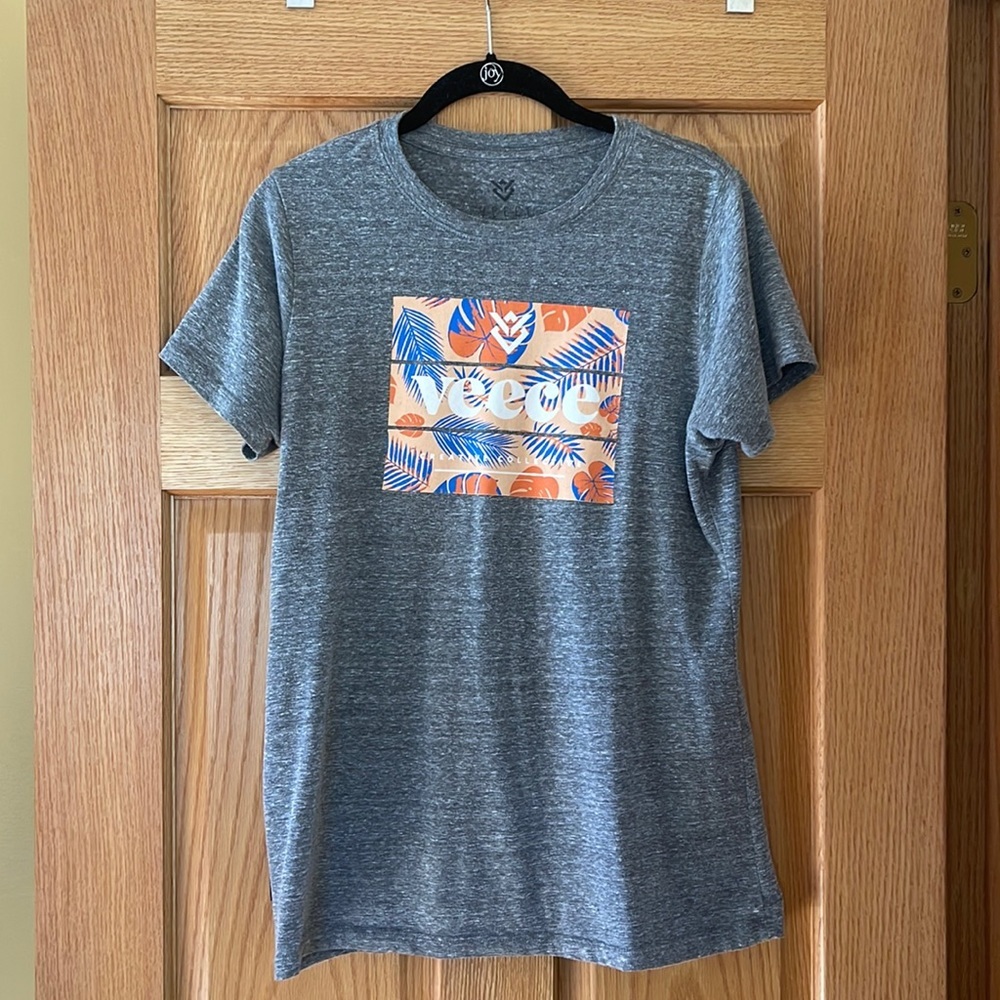Verve Heather gray T-Shirt